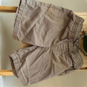 Boys Cat n Jack khaki shorts 5T